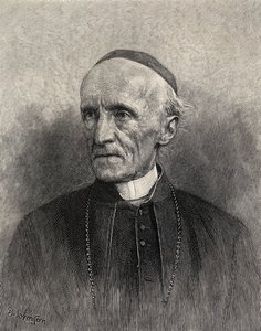 Retrato del Cardenal Manning, de 